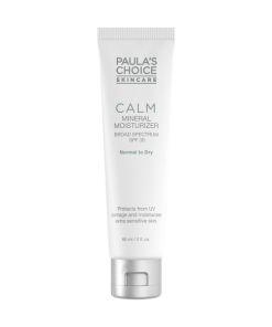 Sữa dưỡng ẩm ban ngày chống lão hóa SPF 30 - Paula's Choice - CALM REDNESS RELIEF SPF 30 MINERAL MOISTURIZER FOR NORMAL TO DRY SKIN (60ml)
