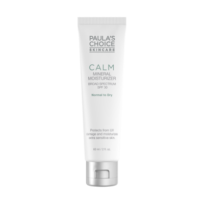 Sữa dưỡng ẩm ban ngày chống lão hóa SPF 30 - Paula's Choice - CALM REDNESS RELIEF SPF 30 MINERAL MOISTURIZER FOR NORMAL TO DRY SKIN (60ml)