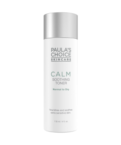Nước hoa hồng làm dịu và phục hồi da - Paula's Choice - CALM REDNESS RELIEF SOOTHING TONER FOR NORMAL TO DRY SKIN (118ml)