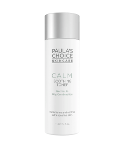 Nước hoa hồng làm dịu và phục hồi da - Paula's Choice - Calm Redness Relief Toner ( Oily Skin ) (118ml)