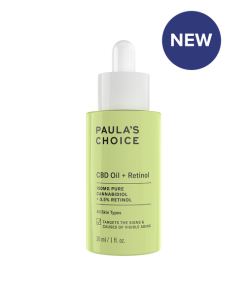 Paula's Choice - CBD OIL + RETINOL (30ml)