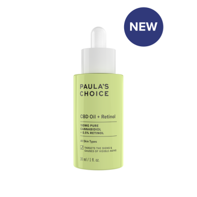 Paula's Choice - CBD OIL + RETINOL (30ml)