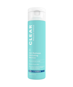 Toner trị mụn, tẩy da chết chuyên sâu - Paula's Choice - Clear Extra Strength Anti-Redness Exfoliating Solution (118ml)