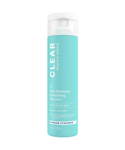 Toner trị mụn và ban đỏ - Paula's Choice - CLEAR Regular Strength Anti-Redness Exfoliating Solution With 2% Salicylic Acid (118ml)