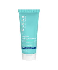 Dung dịch điều trị mụn chuyên sâu - Paula's Choice - Clear Extra Strength Daily Skin Clearing Treatment With 5% Benzoyl Peroxide. (15ml)