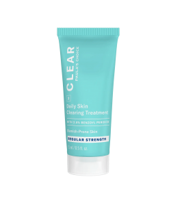 Gel điều trị mụn - Paula's Choice - Clear Regular Strength Daily Skin Clearing Treatment With 2.5% Benzoyl Peroxide (15ml)