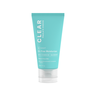 Paula's Choice - CLEAR Oil-Free Moisturizer (60ml)