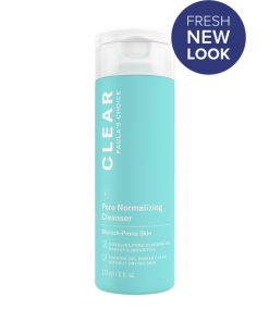 Sữa rửa mặt trị mụn và làm se khít lỗ chân lông - Paula's Choice - Clear Pore Normalizing Cleanser (177ml)