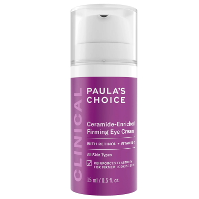 Kem dưỡng ẩm mắt Paula's Choice - Paula's Choice - CLINICAL CERAMIDE-ENRICHED FIRMING EYE CREAM (15ml)