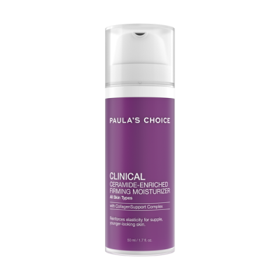 Kem dưỡng ban đêm cao cấp làm săn chắc da chứa Ceramide - Paula's Choice - CLINICAL Ceramide-Enriched Firming Moisturizer (50ml)
