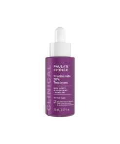 Paula's Choice - CLINICAL NIACINAMIDE 20% TREATMENT (20ml)