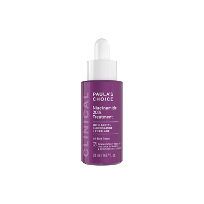 Paula's Choice - CLINICAL NIACINAMIDE 20% TREATMENT (20ml)