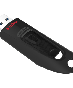 SANDISK ULTRA USB 3.0 FLASH DRIVE CZ48 128GB BLACK