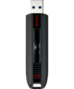 SANDISK EXTREME USB 3.0 FLASH DRIVE CZ80 128GB