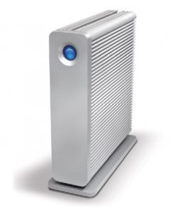 LaCie d2 Quadra USB 3.0 4 TB