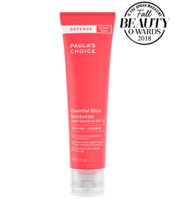 Paula's Choice - DEFENSE Essential Glow Moisturizer SPF 30 (60ml)