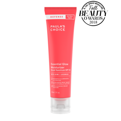 Paula's Choice - DEFENSE Essential Glow Moisturizer SPF 30 (60ml)