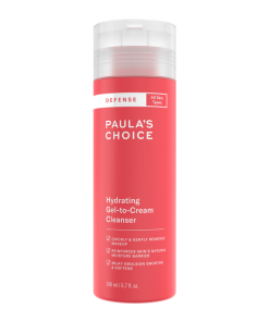 Paula's Choice - DEFENSE Hydrating Gel-to-Cream Cleanser (198ml)