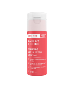 Paula's Choice - DEFENSE Hydrating Gel-to-Cream Cleanser (30ml)