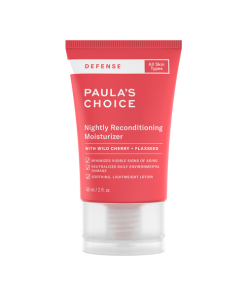 Paula's Choice - DEFENSE NIGHTLY RECONDITIONING MOISTURIZER (60ml)