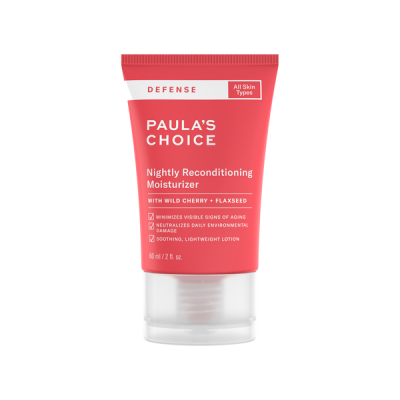 Paula's Choice - DEFENSE NIGHTLY RECONDITIONING MOISTURIZER (60ml)