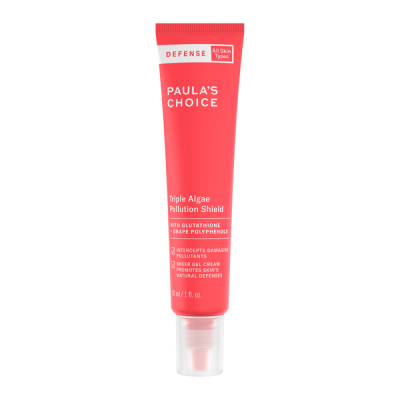 Paula's Choice - DEFENSE TRIPLE ALGAE POLLUTION SHIELD (30ml)