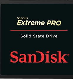 SANDISK EXTREME PRO SSD 240GB