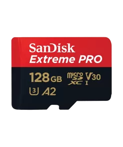 SanDisk Extreme® PRO microSDXC™ UHS-I CARD A2 128GB