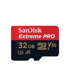 SanDisk Extreme® PRO microSDHC™ UHS-I CARD 32GB