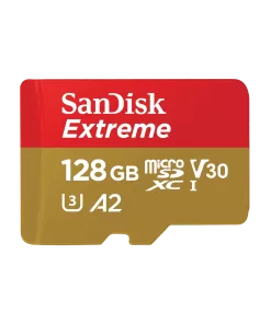 SanDisk Extreme® microSDXC™ UHS-I CARD 128GB
