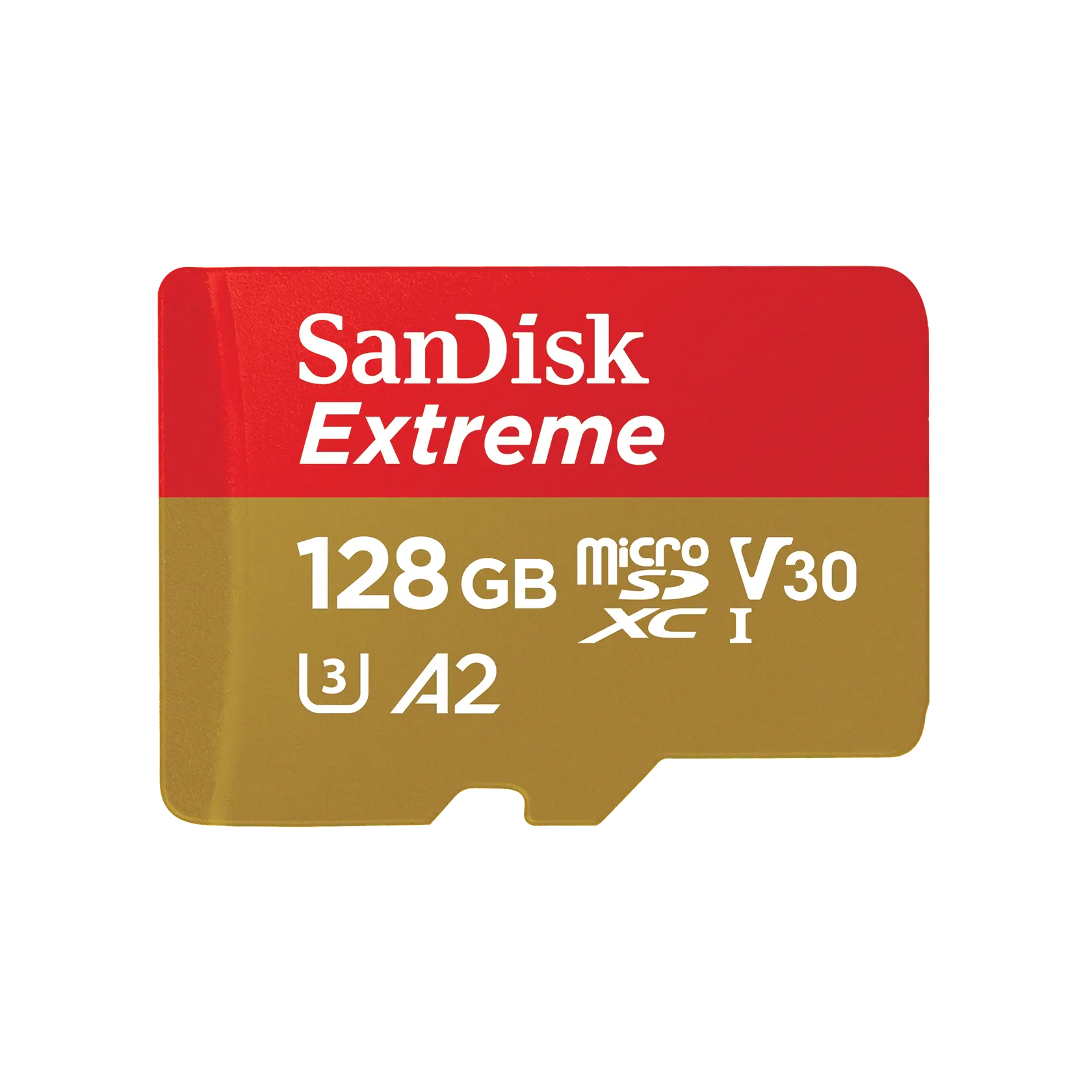 SanDisk Extreme® microSDXC™ UHS-I CARD 128GB