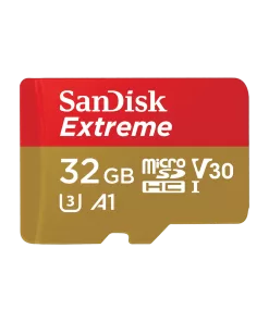 SanDisk Extreme® microSDHC™ UHS-I CARD 32GB