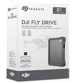 Ổ cứng du lịch Seagate DJI Fly Drive 2TB