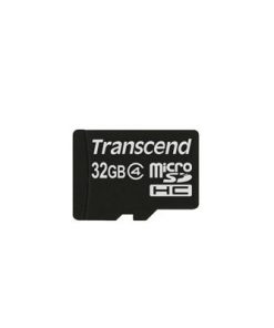 Thẻ nhớ microSD 32 GB Transcend microSDHC Class 4