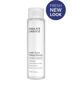 Nước tẩy trang dịu nhẹ - Paula's Choice - Gentle Touch Makeup Remover (127ml)