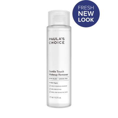 Nước tẩy trang dịu nhẹ - Paula's Choice - Gentle Touch Makeup Remover (127ml)
