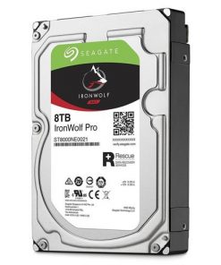 Seagate Ironwolf Pro 8TB ST8000NE0004