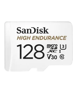 SanDisk® High Endurance microSDXC™ Card 128GB
