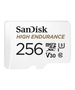 SanDisk® High Endurance microSDXC™ Card 256GB