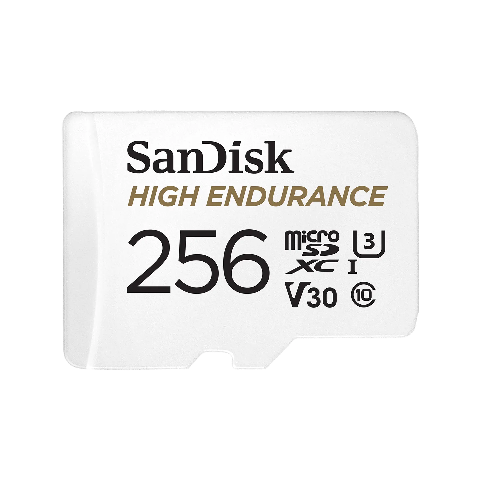 SanDisk® High Endurance microSDXC™ Card 256GB