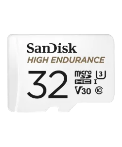 SanDisk® High Endurance microSDHC™ Card 32GB