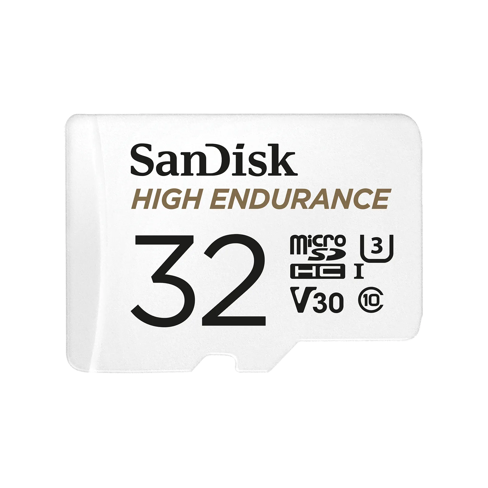 SanDisk® High Endurance microSDHC™ Card 32GB
