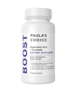 Viên uống - Paula's Choice - HYALURONIC ACID + CERAMIDE DIETARY SUPPLEMENT (60 viên)