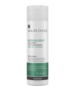 Sữa rửa mặt dưỡng ẩm dành cho mọi loại da - Paula's Choice - Hydratlight One Step face Cleanser (237ml)