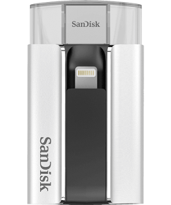 USB SanDisk iXpand™ Flash Drive FOR IPHONE AND IPAD SDIX 16 GB