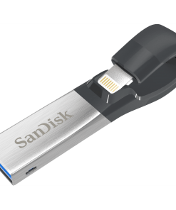 USB SANDISK All New! iXPAND™ FLASH DRIVE FOR IPHONE AND IPAD IX30N 128GB
