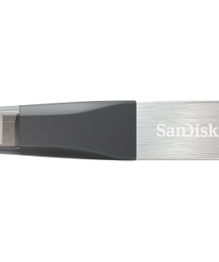 USB SANDISK iXPAND MINI DRIVE FOR IPHONE AND IPAD IX40N 128 GB