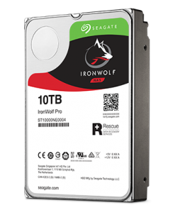 Seagate Ironwolf Pro 10TB ST10000NE0004