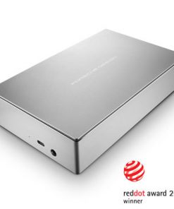 LaCie Porsche Design Desktop Drive 4 TB