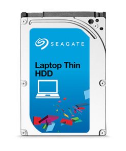 Laptop Thin HDD SATA 6GB/s 500GB SED FIPS 140-2 Secure Encryption - ST500LM024